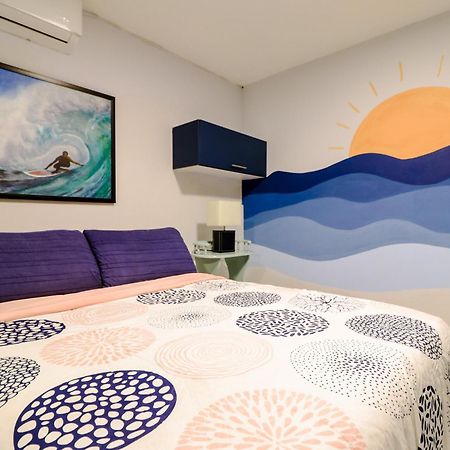 Hostal En El Centro Lakiwa 马萨特兰 外观 照片