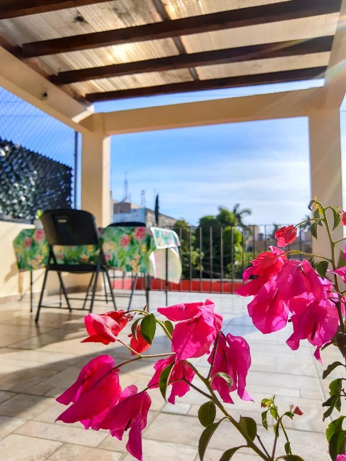 Hostal En El Centro Lakiwa 马萨特兰 外观 照片
