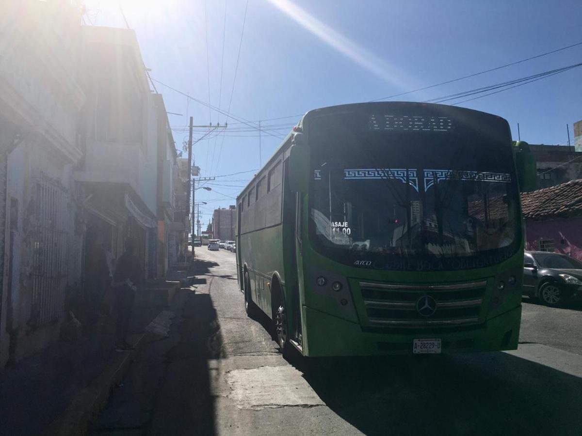 Hostal En El Centro Lakiwa 马萨特兰 外观 照片