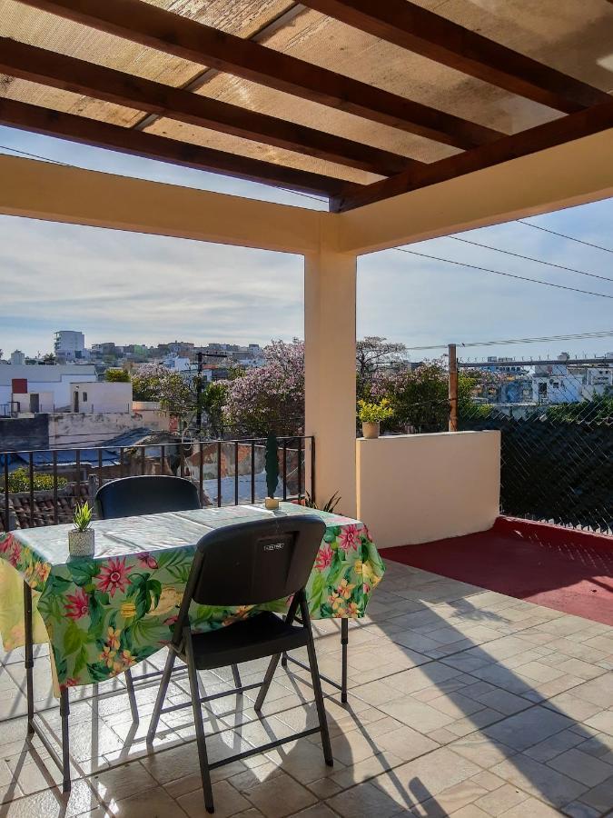 Hostal En El Centro Lakiwa 马萨特兰 外观 照片