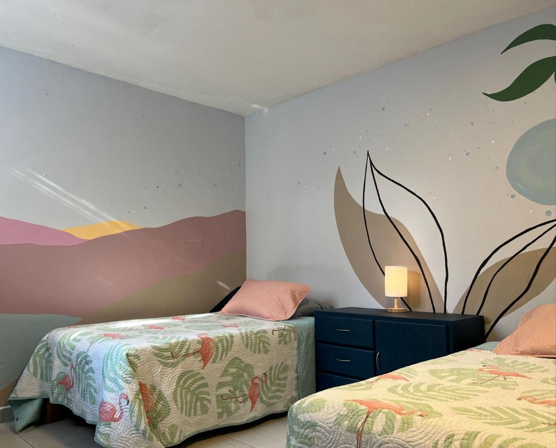 Hostal En El Centro Lakiwa 马萨特兰 外观 照片