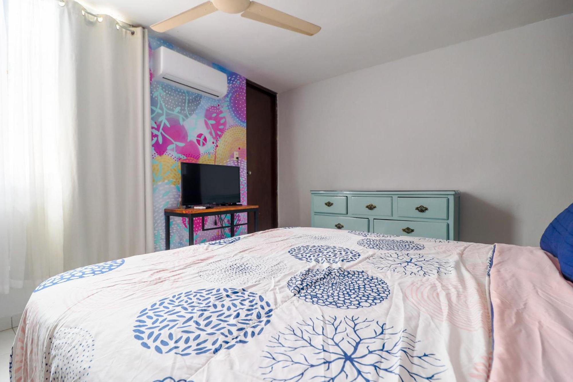 Hostal En El Centro Lakiwa 马萨特兰 外观 照片