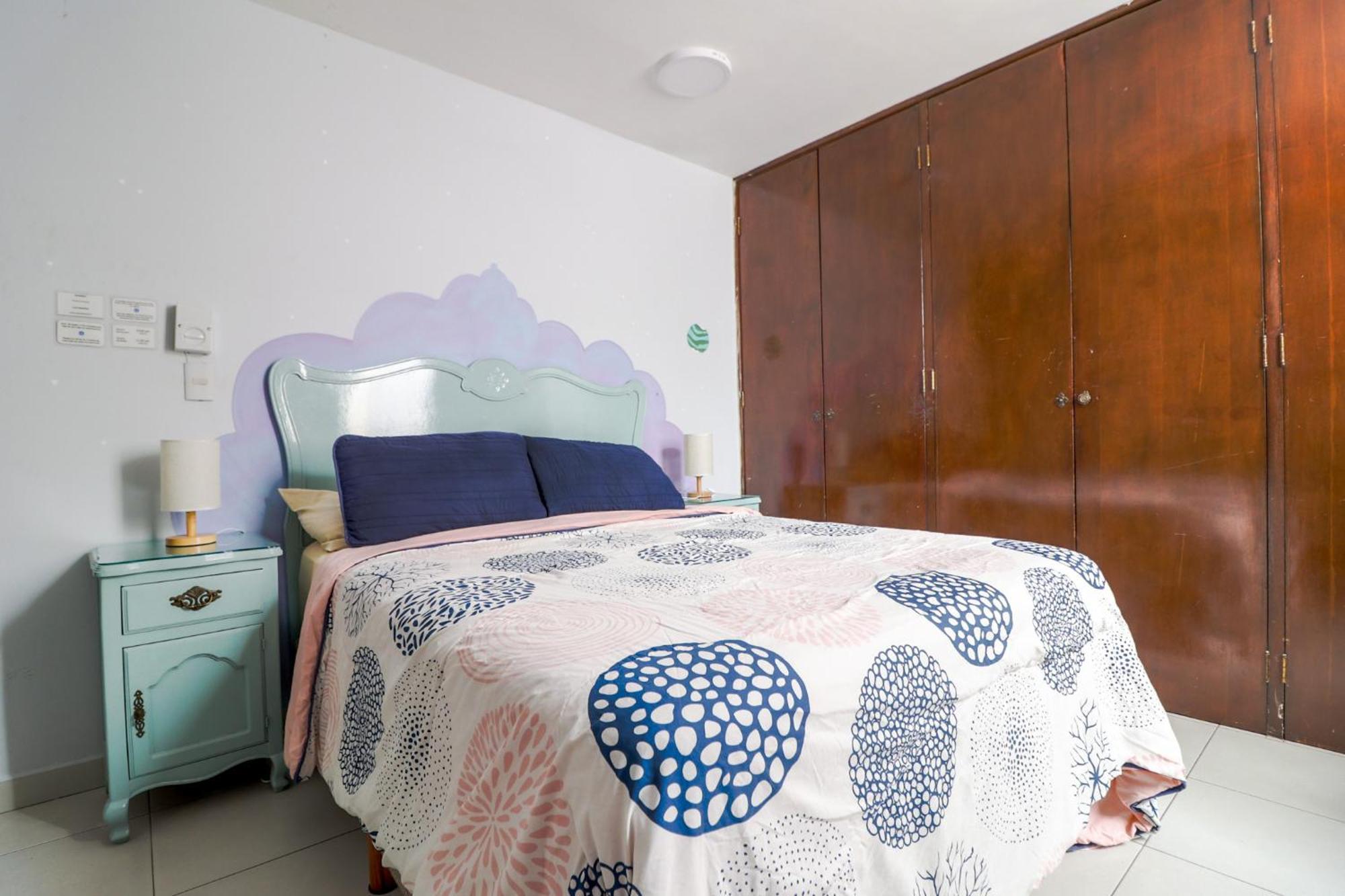 Hostal En El Centro Lakiwa 马萨特兰 外观 照片
