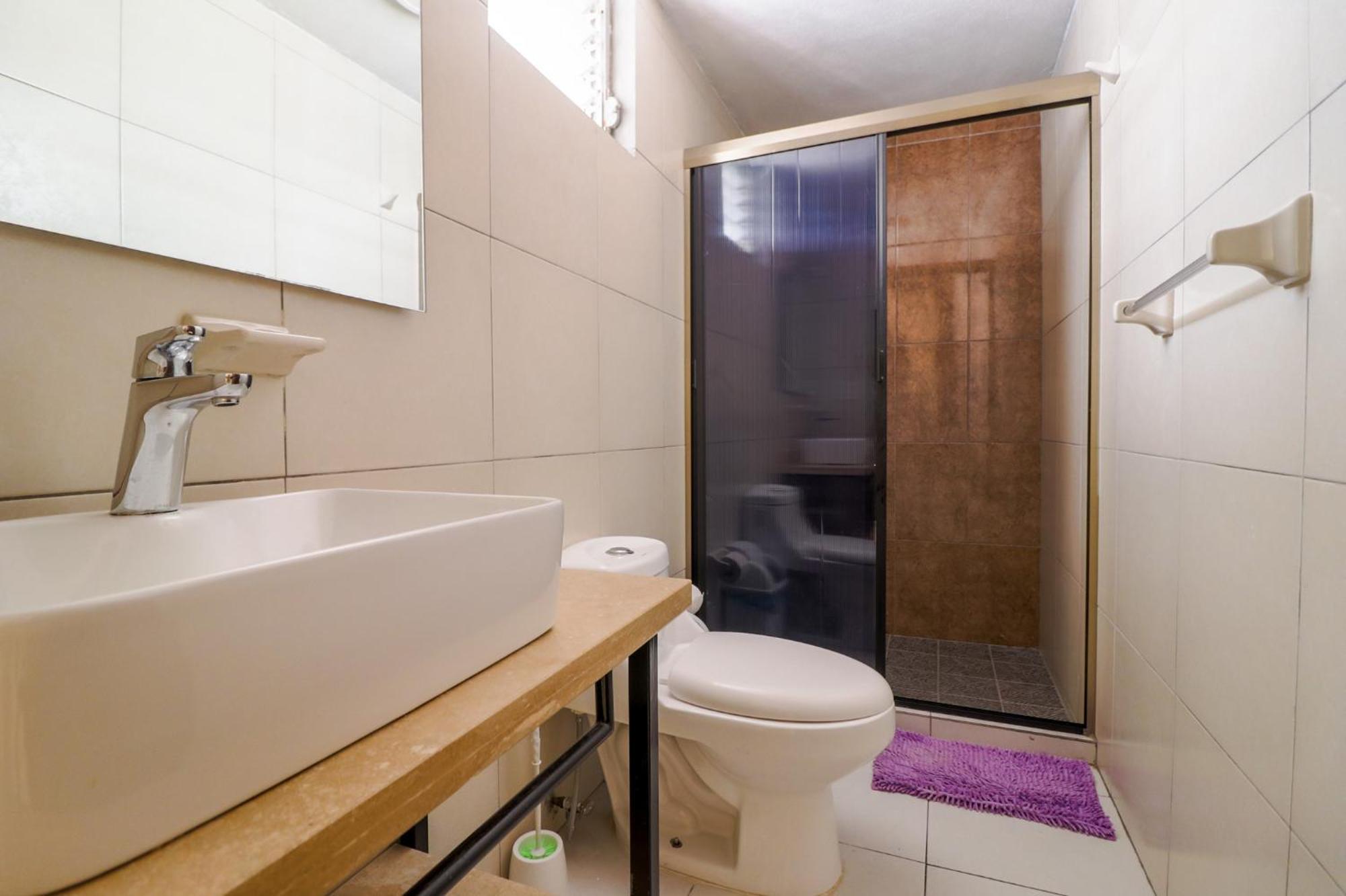 Hostal En El Centro Lakiwa 马萨特兰 外观 照片