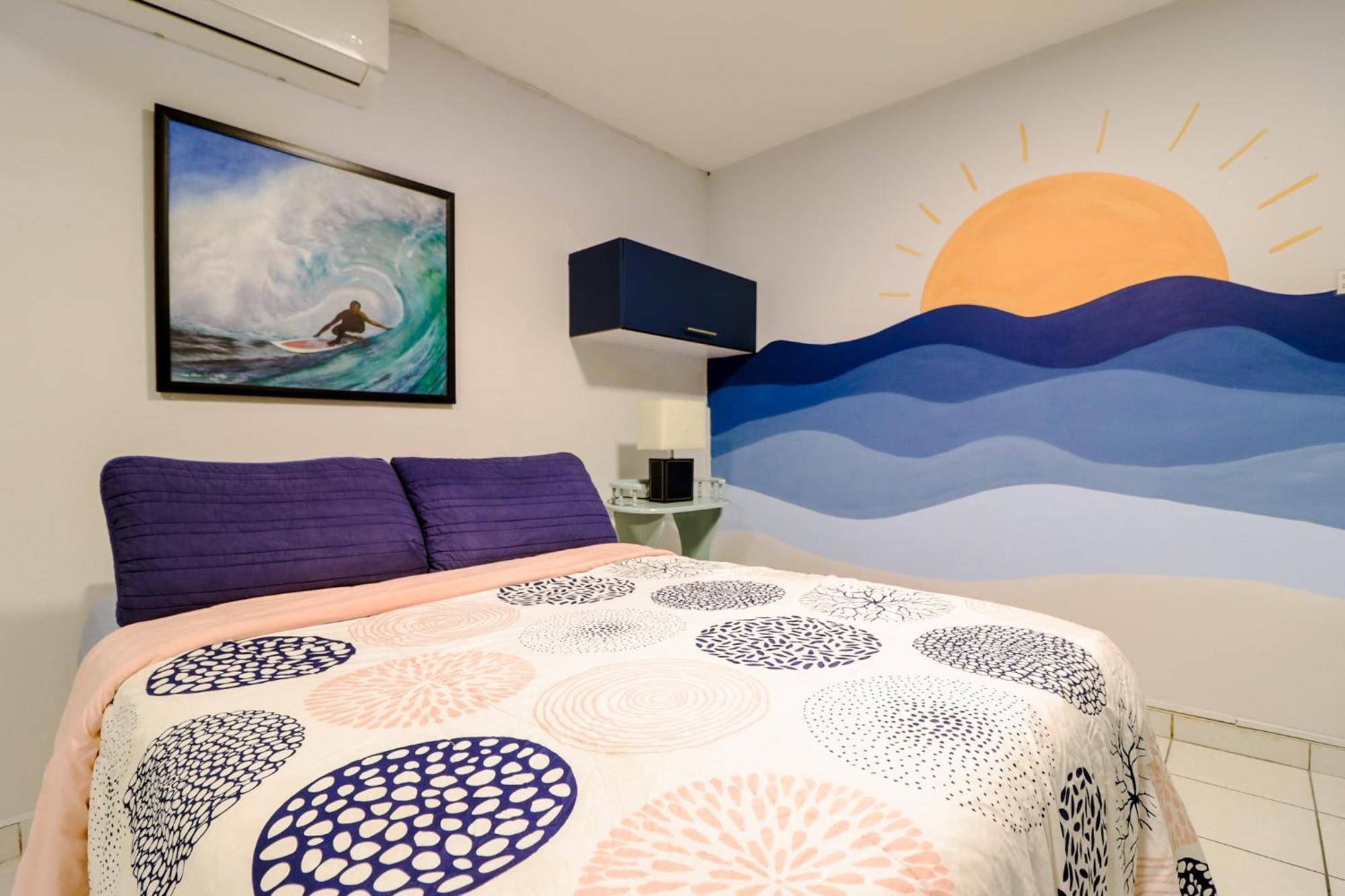 Hostal En El Centro Lakiwa 马萨特兰 外观 照片