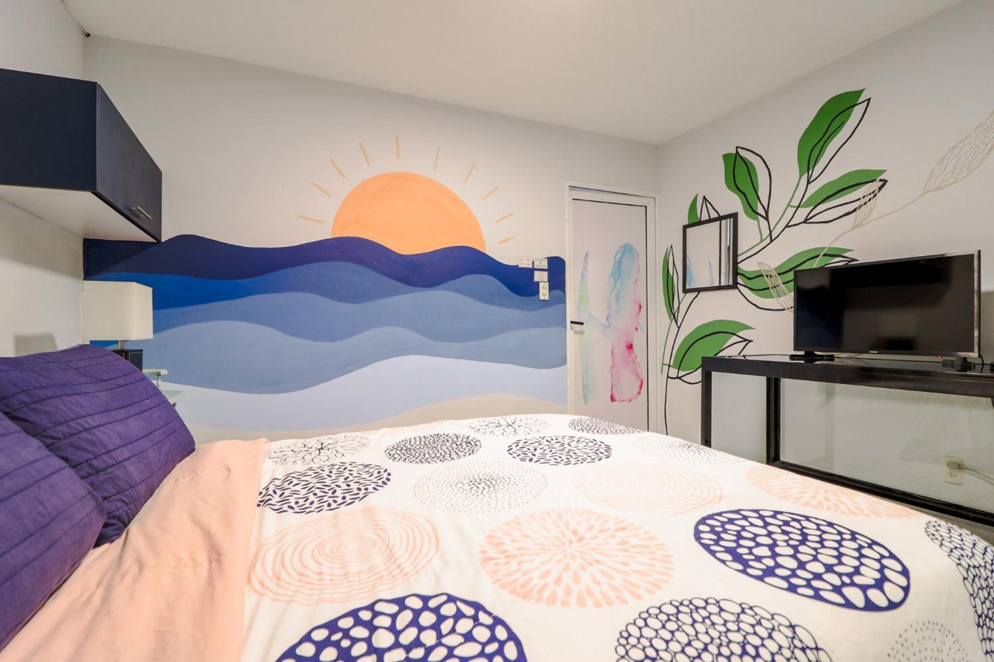 Hostal En El Centro Lakiwa 马萨特兰 外观 照片